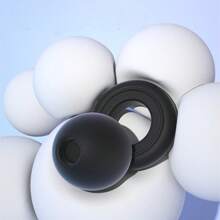 Sleep Earplugs With Storage Case & Replacement Tips, Silicone Earplugs For Sleeping, Comfortable For Bedroom, Office, Airplane, Nap, Comes With Storage Case And Different Size Replacement Tips, Suitable For Men And Women, Reusable