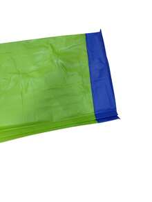 Kid's Raincoat - Green - View 4