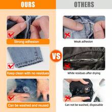 1/2/3 قطعة من غراء القماش الدائم، 60 مل غراء قماش شفاف قابل للغسيل، غراء قماش فائق، مناسب للراين ستون والرقع والملابس والجينز والجلد والبوليستر والقماش وإصلاح الدمى والكتان وغيرها، لوازم المدرسة، عودة إلى المدرسة