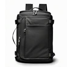 1. Fashion Travel Backpack, Wet And Dry Separation Design, Expandable Capacity. Portable Minimalist Work Bag, Multi-Compartment Design. Personalized Backpack With USB Charging Port. Business Casual Weekend Travel Bag. Practical Student Laptop Bag With Laptop Compartment. Solid Color Sports Backpack With Handle. - Multicolor - View 14