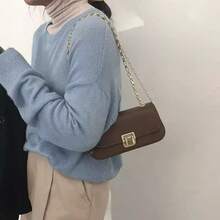 Women Shoulder Bags - 001咖啡 - 查看 6