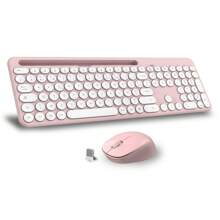 Keyboards & Mouse Combos - 粉色 - 查看 1