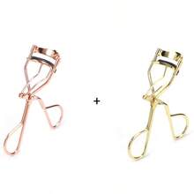 1 buc. Ondulator de gene multifuncțional nou pentru ondularea genelor, asistent de gene, instrument portabil de înfrumusețare, mâner cu limbă de rață, ondulator de gene din plastic cu unghi larg, potrivit pentru călătorii, dormitor, baie, perfect pentru necesitățile zilnice ale femeilor