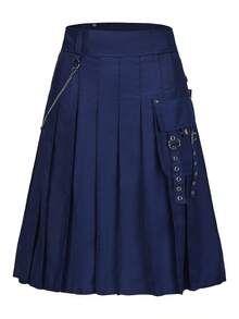 D370 - Blue - View 2