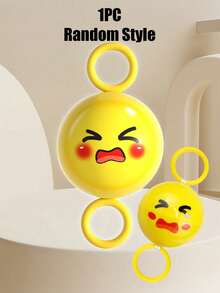 1/6个发光拉绳飞球玩具，旋转发光玩具，派对发光玩具，可锻炼手指灵活性，益智游戏，减压玩具，派对礼物，家庭互动玩具，适合学校课堂奖励，返校礼物，节日派对游戏，礼品袋填充物，发光小礼物，斋月礼物，儿童手指玩具，儿童礼物，女孩玩具，男孩玩具，儿童游戏，生日派对礼物，趣味礼物 - 彩色 - 查看 11