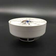 Smart Home Fire Independent  Alarm Wireless  Alarm Detector - AC220V 煙感 - 查看 4