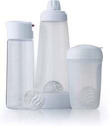 Whiskware Pancake Batter Mixer With BlenderBall Wire Whisk - 1 - 查看 4