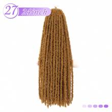 Karida 长款编织假发，复古蝴蝶辫合成假发，女神编织假发，柔软编织假发，女士卷发合成假发