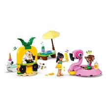 LEGO 乐高好朋友系列儿童积木套装，适合作为礼物 - Unicorn & Flamingo Themed Pool Party 42658 - 查看 5