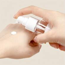 11 piezas Juego de botellas de viaje, 60ml Contenedores rellenables de plástico suave para loción y champú con tubos exprimibles - Multicolor - Ver 8