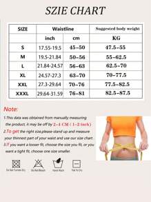 1 pieza Entrenador de cintura unisex, que induce la transpiración, corsé ajustador de cintura con cremallera de neopreno para moldear el núcleo y el abdomen, acelera la quema de grasa, mejor conformación corporal, cinturón de ejercicios adecuado para ejercicio, deporte en casa y caminar