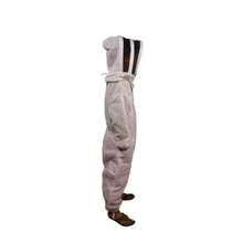 3-Layer Mesh Beekeeping Suit For Kids - Full Protective Gear For Young Beekeepers - Breathable  Outfit With Veil