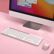 Keyboards & Mouse Combos - 粉色 - 查看 7