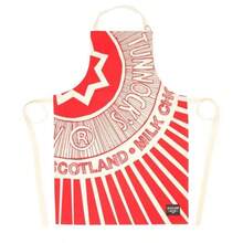 Tunnock's Teacake Wrapper Apron - Default - View 2