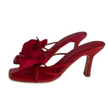 Women Heeled Sandals