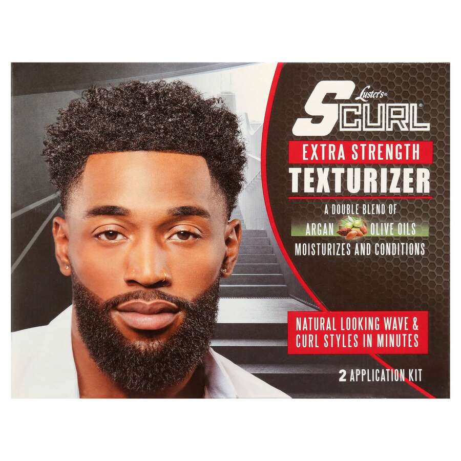 Jd.Luster's Pink Scurl Extra Strength Texturizer, 2 Application - por defecto - Ver 1