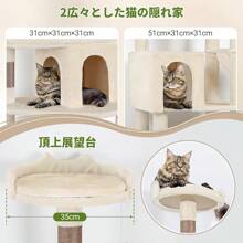 Pet Furniture Tools - Beige - View 3