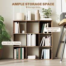 Rustic Brown - Brown - View 5