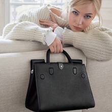 1/2/3/4/6pcs DIY Handmade Bag Leather Buckle Folding Sewing Accessories, Crochet/Wallet/Handbag Making Metal Buckle