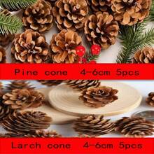 20 PIEZAS de 1-3CM Piñas en miniatura DIY para colgar en el árbol de Navidad, decoraciones de piñas de Navidad para fiesta, año nuevo y accesorios (estilo aleatorio) 30 PIEZAS Set de 10 piezas de 4-6cm Piñas en miniatura para decoraciones naturales DIY, colgantes para fiestas, decoraciones del árbol de Navidad y decoraciones de fiesta, variedad de estilos para elegir