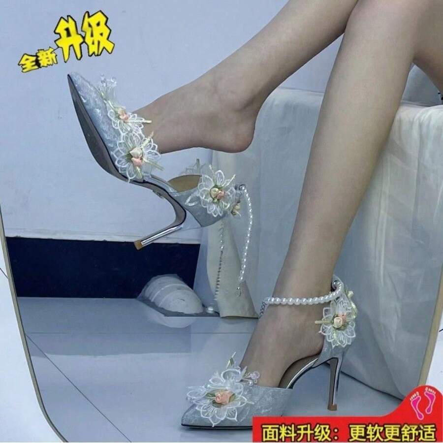 Women Heeled Sandals