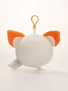 Hasbro Colgante del maestro Shifu de , juguete antiestrés suave, llavero con figura animal de 10 cm, regalo de cumpleaños y día de la madre | Pieza única - Blanco - Ver 5