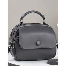 Women Shoulder Bags - 黑色 - 查看 4