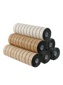 Wooden Flat Noodles 3D Wallboard - Sound Insulation Self-Adhesive Wall Sticker, Thickened Moisture-Proof Removable PVC Flat Noodles Wallpaper And Foam Board, Used For Home Decoration, 3d Three-Dimensional Waterproof Moisture-Proof Living Room TV Background Wall, Wood Grain Rental Room Decoration Supplies