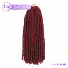 Karida 长款编织假发，复古蝴蝶辫合成假发，女神编织假发，柔软编织假发，女士卷发合成假发