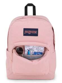 JanSport Pack SUPERBREAK PLUS - Misty Rose - View 3