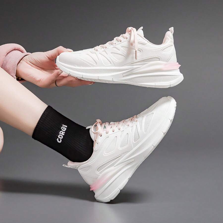 Women Sports Shoes - 全黑[女款] - 查看 1