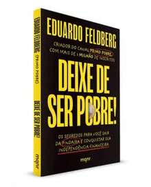 Deixe de ser pobre - Livro único - Visão 2