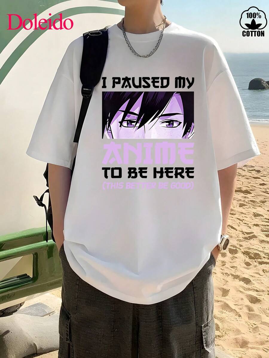 Men T-Shirts - Blanco - Ver 1