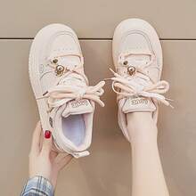 Women Skateboarding Shoes - 粉色 - 查看 3