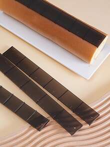 蛋糕卷秤 蛋糕分割器 均匀分割厚薄 厨房烘焙辅助工具 - 彩色 - 查看 6