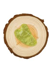 Zestaw wałków jadeitowych 1/2/3 szt./zestaw, grzebień jadeitowy do golenia, wałek jadeitowy do masażu, przeciwstarzeniowy, wyszczuplający, ujędrniający, nawilżający do twarzy i szyi, redukujący zmarszczki i obrzęki, wałek jadeitowy do masażu oczu, uroda, produkty do pielęgnacji skóry, spa, pielęgnacja ciała, narzędzia do pielęgnacji skóry, pielęgnacja twarzy, akcesoria kosmetyczne, masaż, narzędzie do masażu twarzy, wałek do masażu twarzy