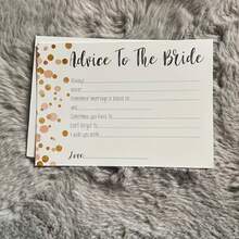 8pcs/Pack Bachelorette Party Game Cards, Bridal Shower Advice Cards, Bachelorette Party Supplies, Party Favors, Bachelorette Party Game, Bachelorette Party Gifts, Bride, Polka Dots - Multicolor - View 5