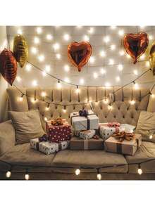 بالونات أرقام مخصصة قياس 32 بوصة باللون الأسود والذهبي والفضي ، إكليل من البالونات على شكل قلب قياس 18 بوصة باللون الأسود والأحمر الذهبي والأزرق الفضي مناسبة لأعياد الميلاد والزفاف وحفلات استحمام الطفل وعيد الحب وحفلات عصابات العروس ، أعياد الميلاد ذات موضوع الفرايكات ، ديكورات خطوبة العروس ، مناسبة لأعياد الميلاد والذكرى السنوية ورأس السنة واستحمام الطفل والتخرج والخطوبة وحفلات الزفاف