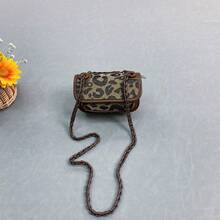 Women Shoulder Bags - 豹紋 - 查看 1