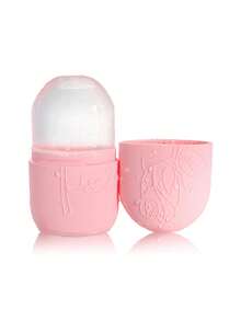 Bộ 1/2/3/5/8 con lăn massage làm mát mặt, dụng cụ massage mặt, con lăn silicon hình viên đá, lược massage, túi đựng PVC trong suốt, băng đô, con lăn massage và bảng Gua Sha dùng cho mặt, mắt, làm đẹp, chăm sóc da, spa, tự chăm sóc, dụng cụ chăm sóc da, chăm sóc da mặt, dụng cụ làm đẹp, massage, dụng cụ massage mặt, con lăn massage mặt - Nhiều màu - Xem 13