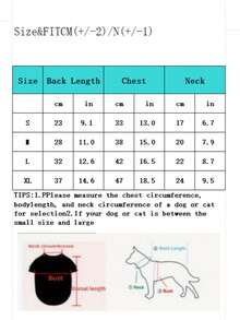 Sleeveless Floral Loose Puff Dress Pet Clothes For Cats And Dogs - Pink - View 7