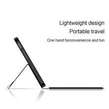 1 件黑魔法键盘保护套适用于 Redmi K Pad 8.8 英寸 2025 游戏平板电脑适用于 Redmi Pad Se 8.7 英寸 2024 背光键盘保护套 - 黑色 - 查看 5