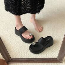 Women Heeled Sandals - 銀色 - 查看 3