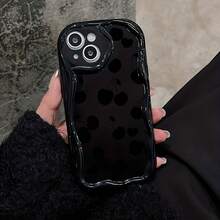 Funda adecuada para 16 Pro/15/14 PLUS/13/12/11, con características de absorción de impactos, antideslizante, ligera, nuevo diseño de moda, protección de personalidad creativa, marco de TPU de alta calidad, funda suave de cobertura completa - Colores mixtos - Ver 7