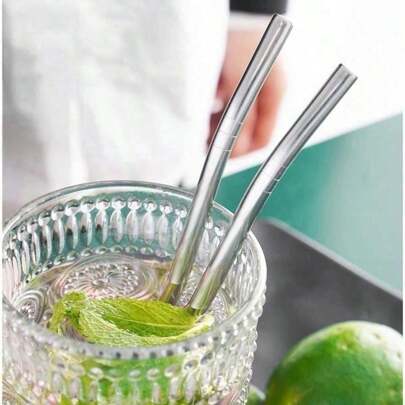 Stainless Steel Straw Spoon, Yerba Mate Filter Straw Spoon, Scented Tea Coffee Stirring Spoon, Removable Spoon Head