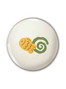 Broche divertido, Broche de seguridad, Colgante de bolso, Accesorio de moda, Regalo divertido para amigos, familiares, maestros y compañeros de clase