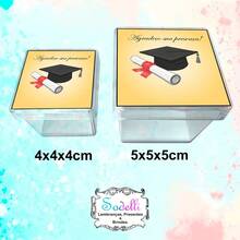 10 Farm Souvenirs - Personalized Acrylic Boxes - A - View 2