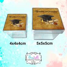 10 Farm Souvenirs - Personalized Acrylic Boxes - B - View 2