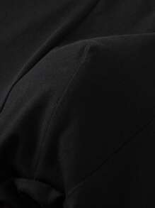 4pcs/Pack Teen Boys' Boxer Briefs, Mid-Rise Trunks For Boys Aged 12-18 Years Old