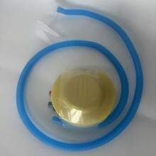 1pc Balloon Foot Pump Birthday Arrangement Wedding Balloon Pump